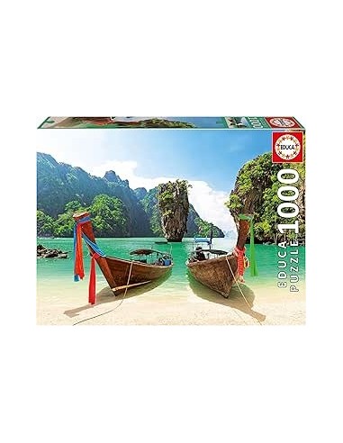 1000 Isla De James Bond, Tailandia