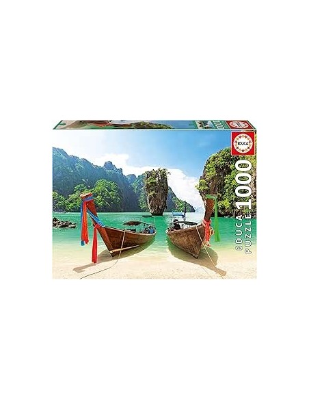 1000 Isla De James Bond, Tailandia