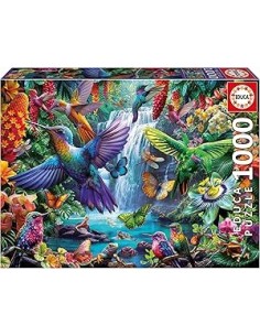 1000 Colibríes Tropicales