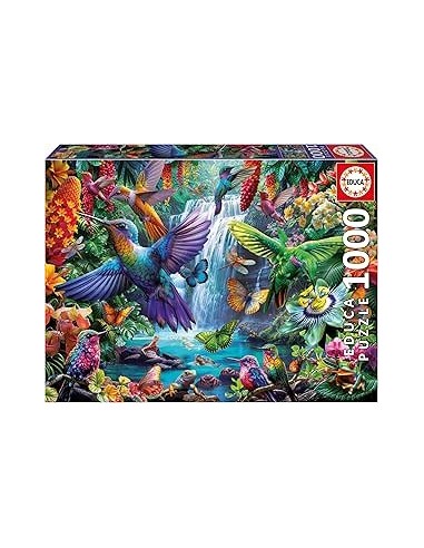 1000 Colibríes Tropicales