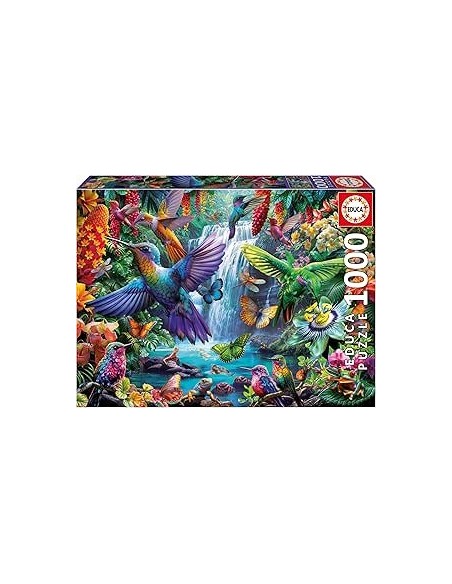 1000 Colibríes Tropicales