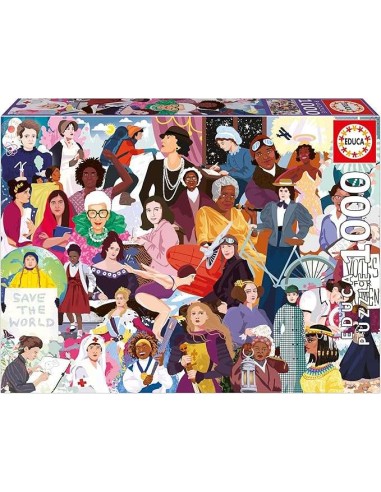 1000 Mujeres Emblemáticas