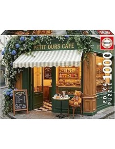 1000 El Café Del Osito
