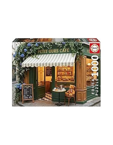 1000 El Café Del Osito