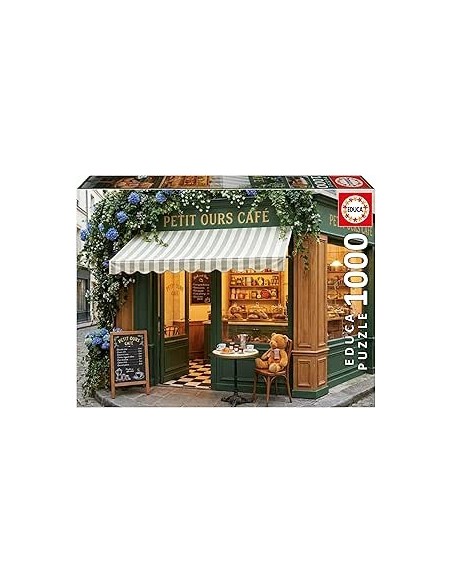 1000 El Café Del Osito