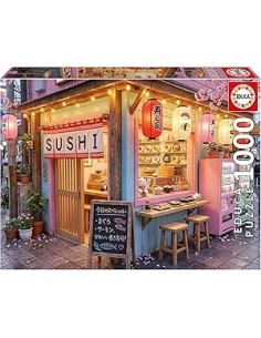 1000  Kawaii Sushi