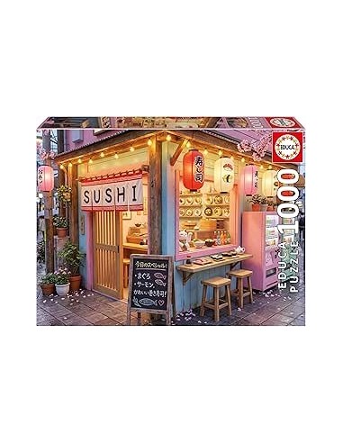1000  Kawaii Sushi