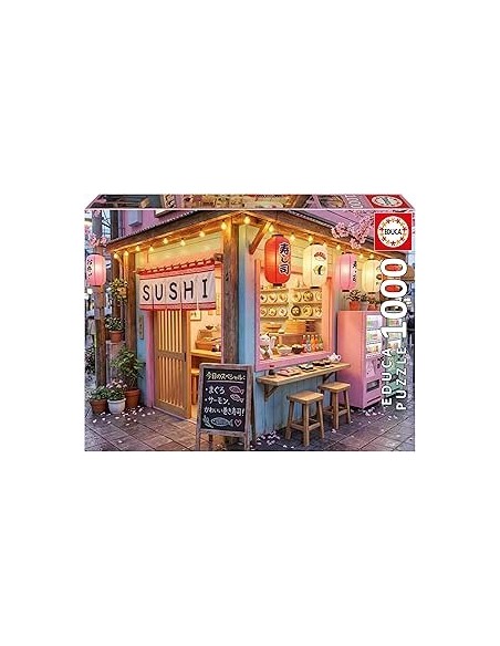 1000  Kawaii Sushi