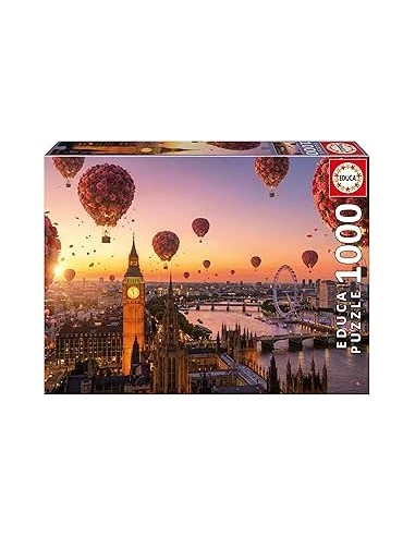 1000 Londres En Flor