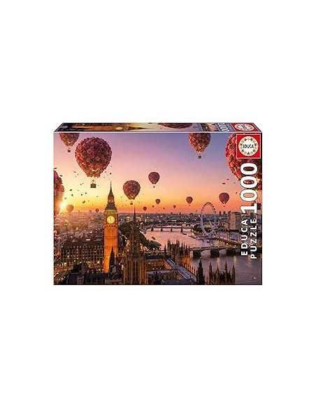 1000 Londres En Flor