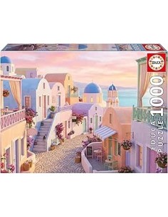 1000 Santorini De Ensueño
