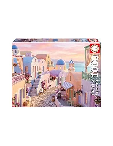 1000 Santorini De Ensueño