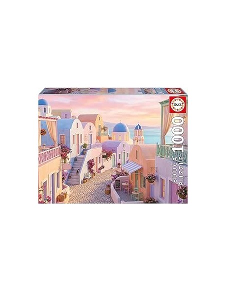 1000 Santorini De Ensueño
