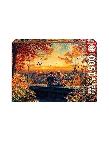 1500 Enamorados En París