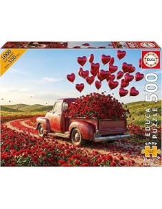 500 Plus Pickup De San Valentí