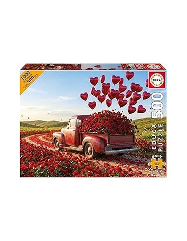500 Plus Pickup De San Valentí
