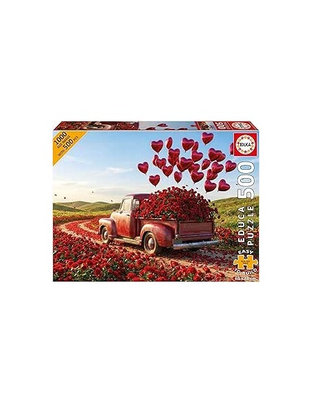 500 Plus Pickup De San Valentí