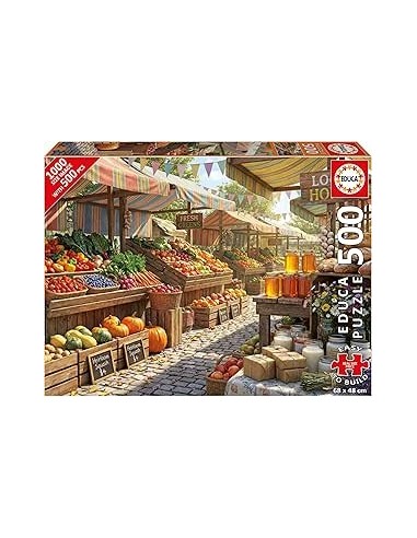 500 Plus Mercado Soleado