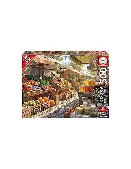 500 Plus Mercado Soleado