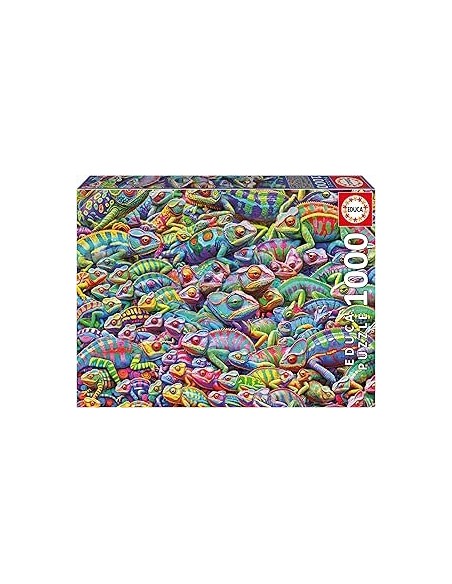 1000 Caos Camaleonico "Extreme"