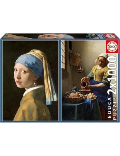 2X1000 Vermeer