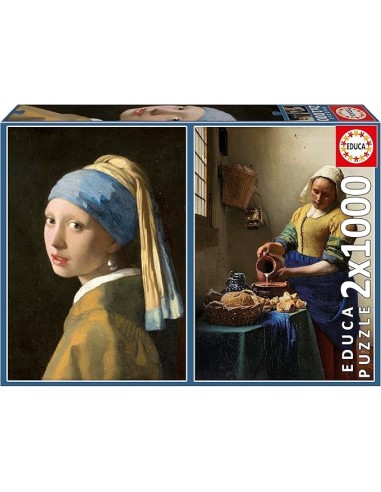 2X1000 Vermeer