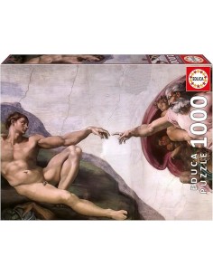 1000 La Creación De Adán