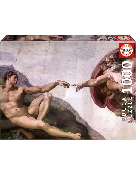 1000 La Creación De Adán
