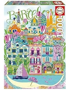 1000 Barcelona