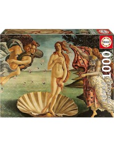 1000 El Nacimiento De Venus
