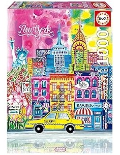 1000 New York
