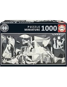 1000 Guernica, P. Picasso "Miniature"