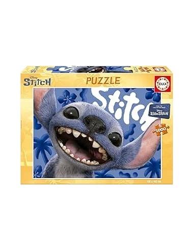 1000 Lilo & Stitch