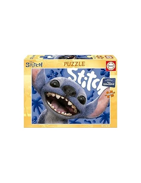 1000 Lilo & Stitch
