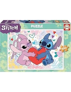 500 Disney Stitch