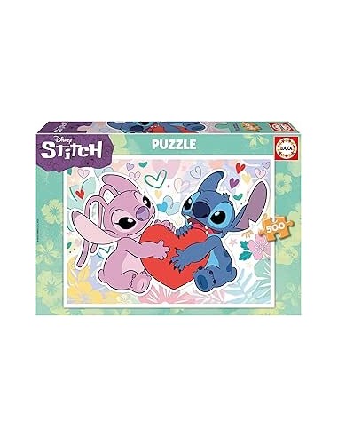 500 Disney Stitch