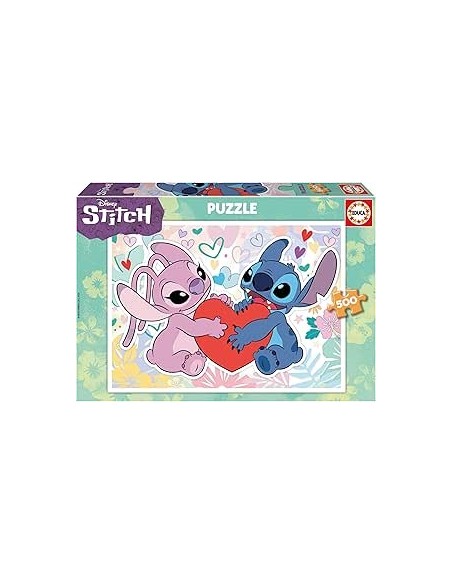 500 Disney Stitch