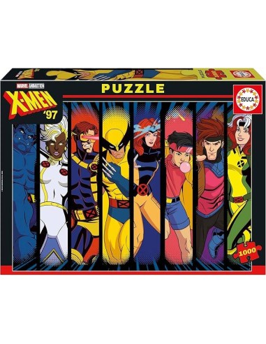 1000 X-Men ´97