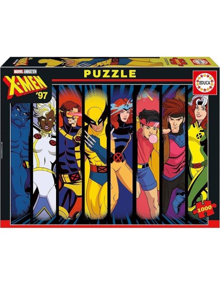 1000 X-Men ´97