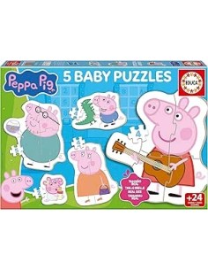 Baby Peppa Pig 2