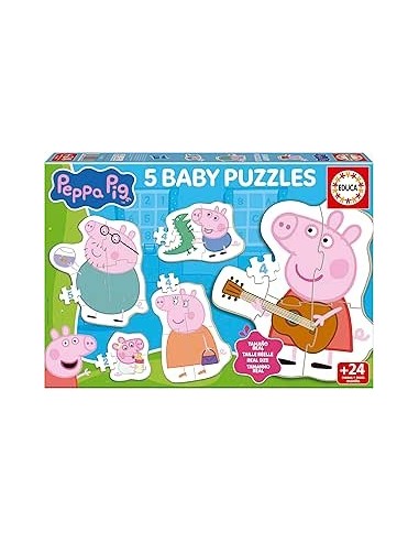 Baby Peppa Pig 2
