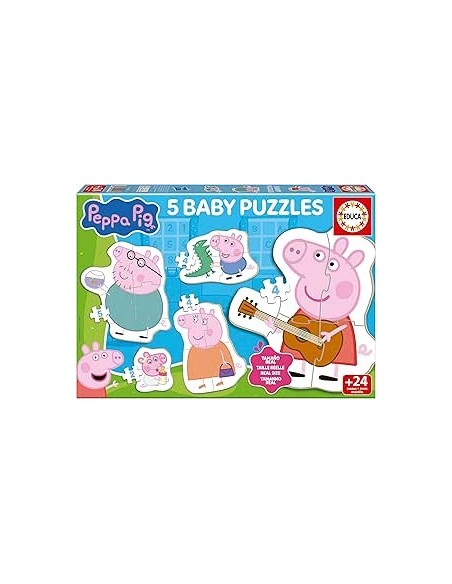Baby Peppa Pig 2
