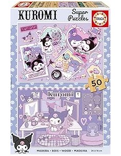 2X50 Kuromi Madera