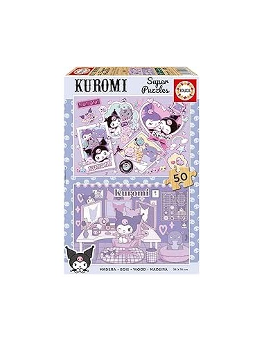 2X50 Kuromi Madera