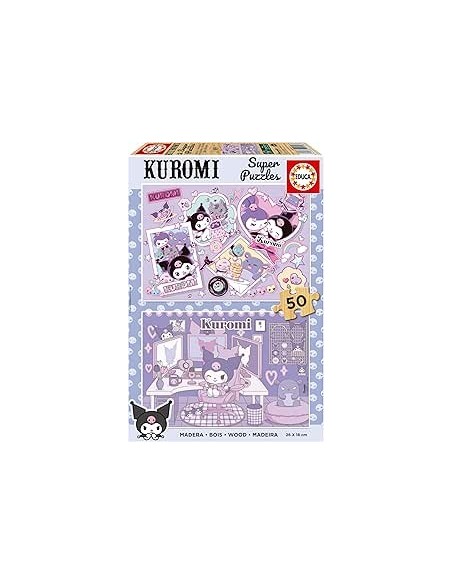2X50 Kuromi Madera