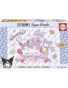 100 Kuromi Madera