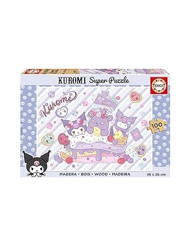 100 Kuromi Madera