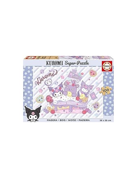 100 Kuromi Madera
