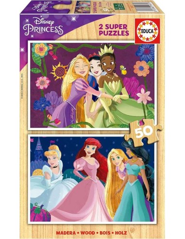 2X50 Disney Princess