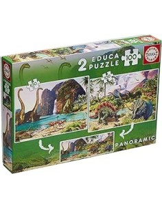 2X100 Dino World